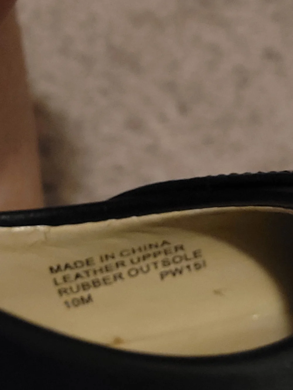 Michael Kors Black Leather Pointed-Toe 3